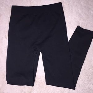 NWT Leggings - polyester and spandex
